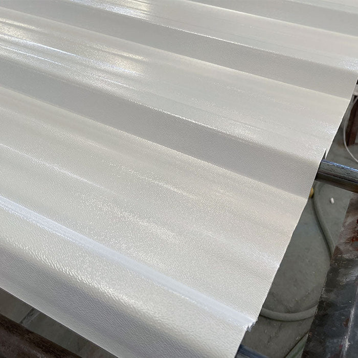 Teja UPVC Roof Sheet Transparent Cheap Roofing Materials Pvc Terracotta Terrace Telha Pvc Anti-corrosion Resin Roof Tile Modern