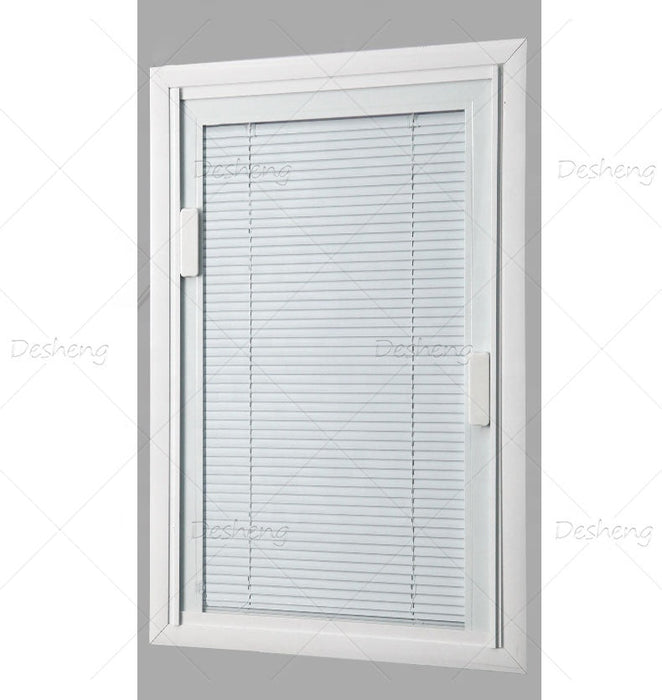 Adjustable Assembly Aluminum Rivets Louver Window Glass Louvers Magnetic Roller Shutters Blinds