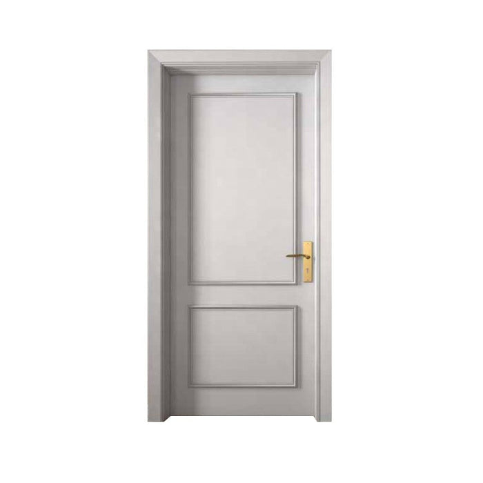 Factory Interior modern Wholesales Waterproof Hotel Puerta Wooden Doors panels wood modern Door
