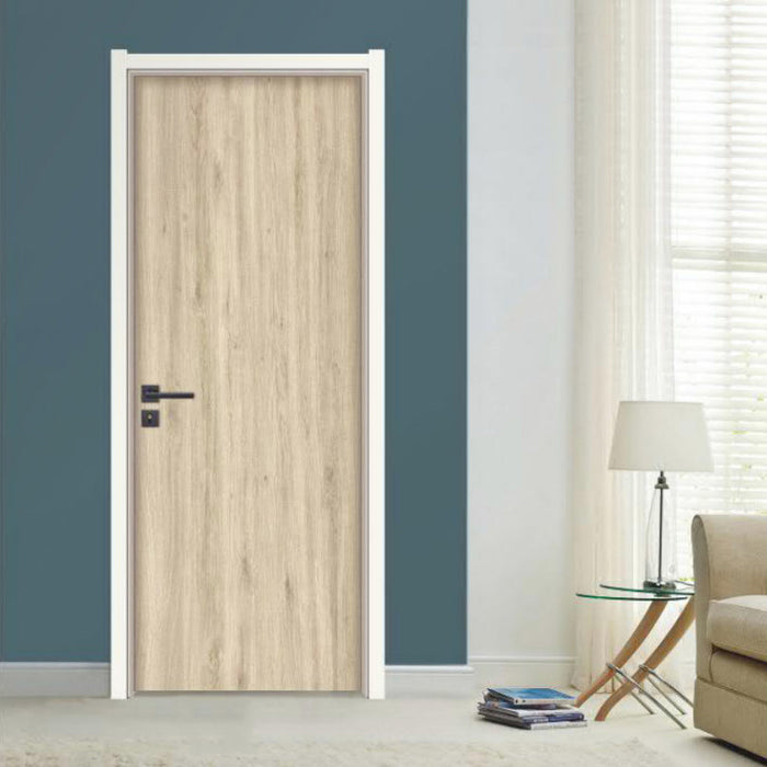 Latest Design Nice Cheap Glass MDF Wooden Door Interior Teak Wood Doors