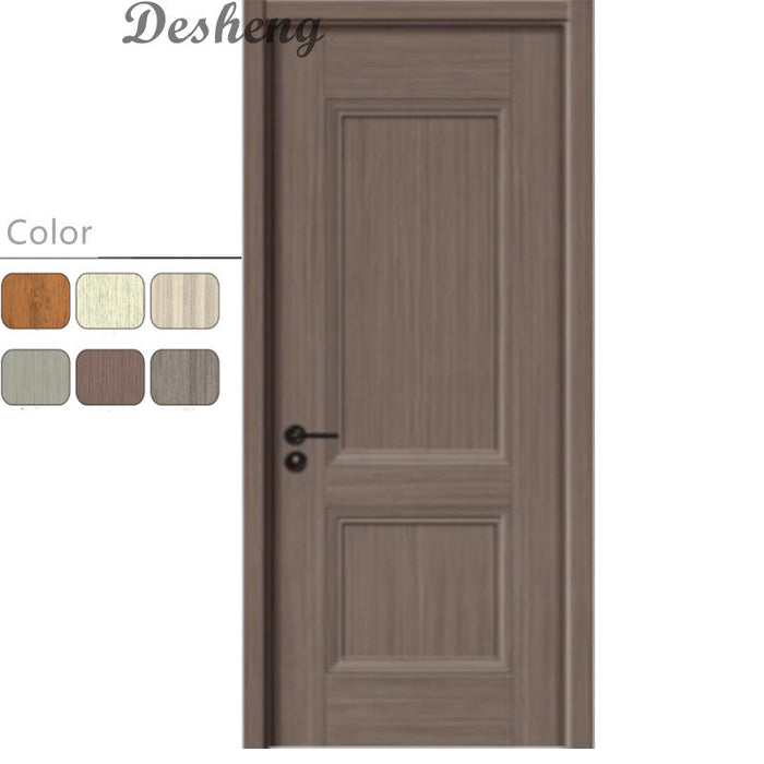 Hot Sale Doors For Houses Interior Composite Bedroom Wooden Interior Door Wooden Main Door For House