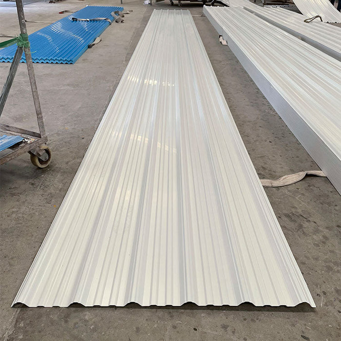The New Listing Plastic Roofing Transparent Tile Price Roof Panels Pvc Roof Sheet