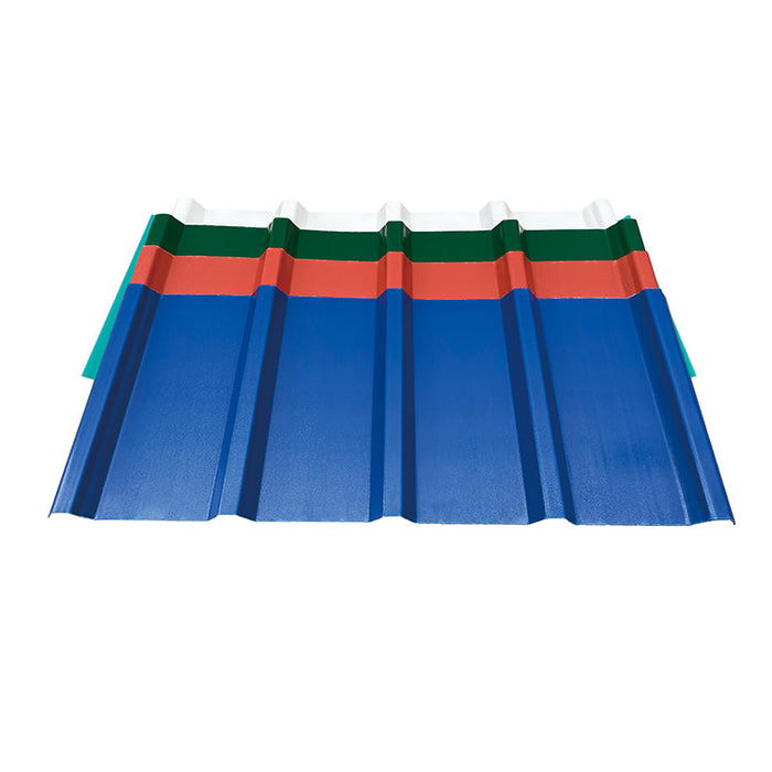 Factory Direct Sale roofing material sheet plastic ASA PVC roofing sheet PVC roof tile