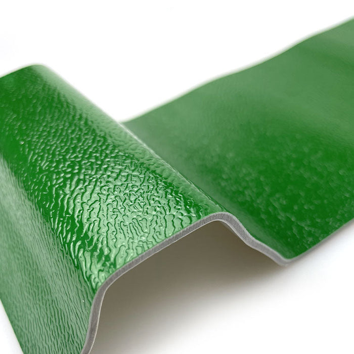 Noise insulation pvc Roof Panels Corrugated PVC Tiles Price Pvc Tejas