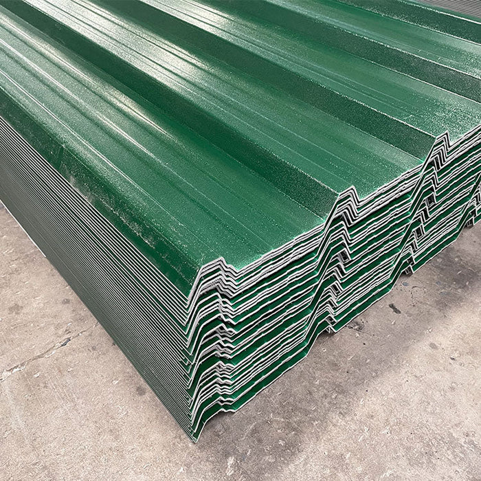 Construction material roofing waterproofing pvc thermal insulated color roof pvc roofing sheet for shed