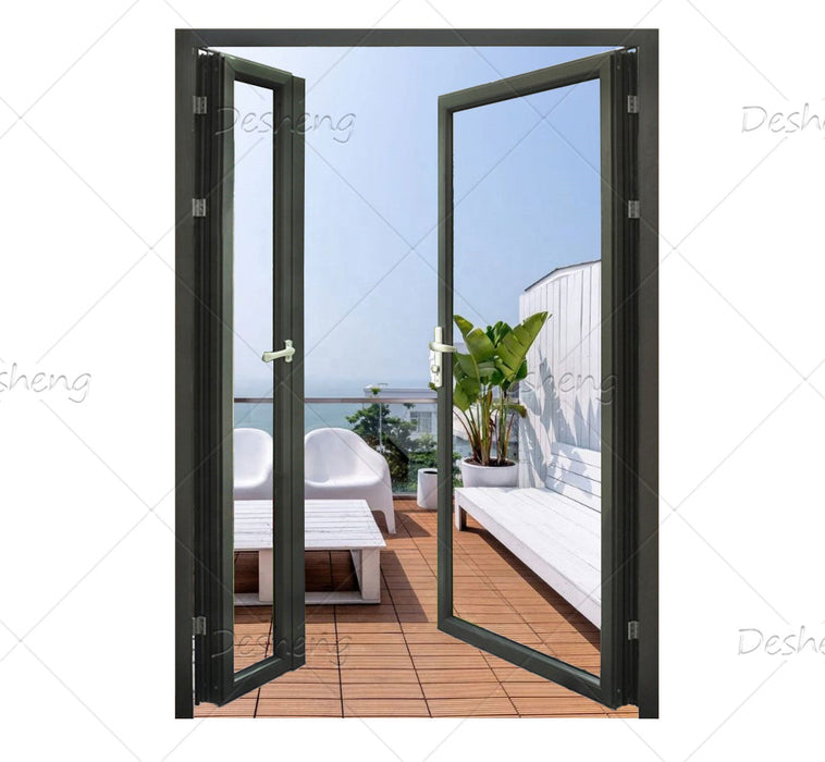 High Quality Advanced Technology Entrance Door Pivot Home Decorative Aluminum Doors And Windows