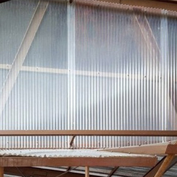 Green house polycarbonate sheet plastic roof sheet hollow transparent roof sheet polycarbonate panel