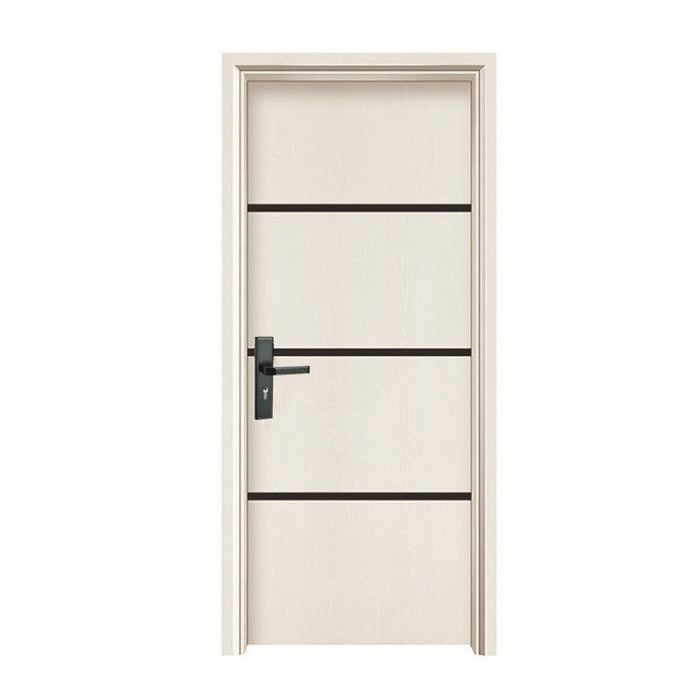 Modern Interior Door Modern Solid Wood Door Wood Plastic Composite Wpc Modern Wood Door Designs