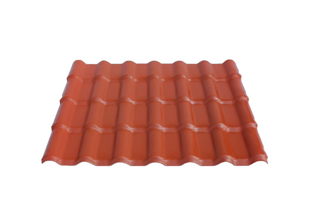 Best Price Foshan Building Material Roofing Sheet Pvc Plastic Corrugated Synthetic Resin Tile