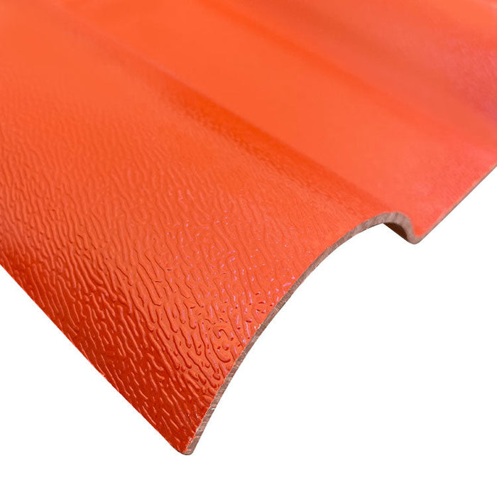 Building materials impact resistance insulation 3mm roofing tiles synthetic resin roof tile with fiber mesh pvc roofing sheet