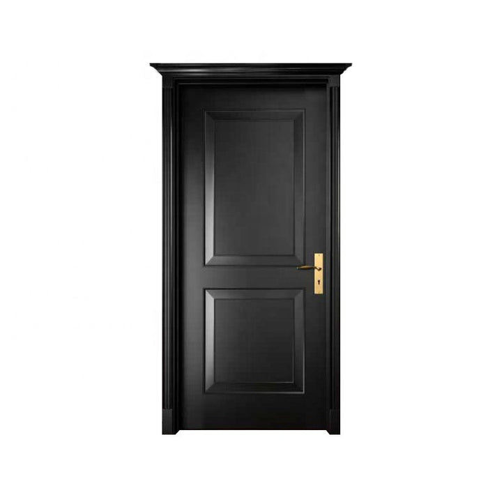 Factory Interior modern Wholesales Waterproof Hotel Puerta Wooden Doors panels wood modern Door