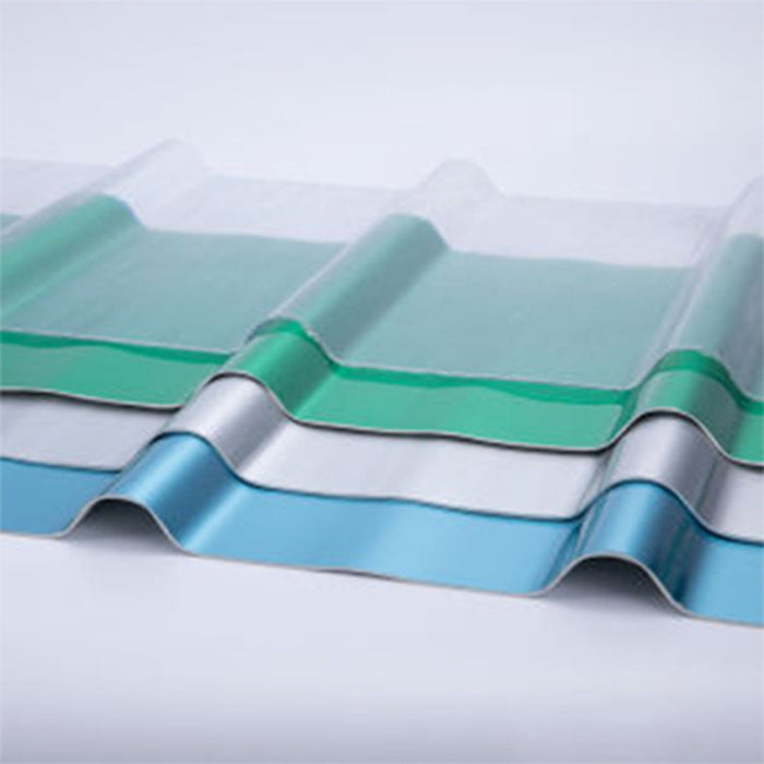 XROOF waterproof 10mm 12mm skylignt polycarbonate green house corrug plastic roof sheet polycarbonate roof