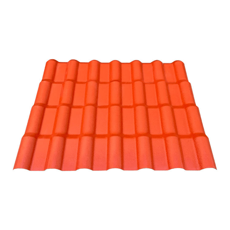 Teja Upvc Roofing Tile Transparent Terracotta Terrace Telha Pvc ASA PV ...