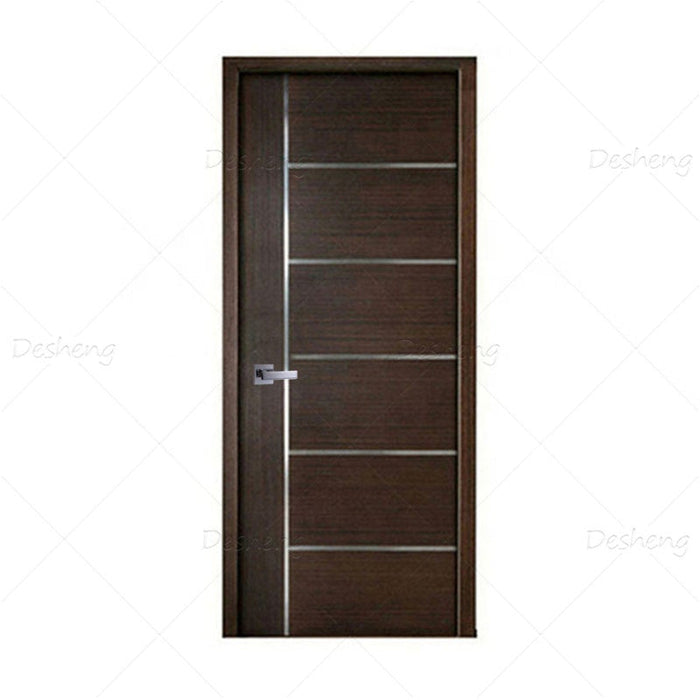 Modern Design Hotel Room Interior Wood Door Composite Wooden Interior Door Wooden Main Door For House