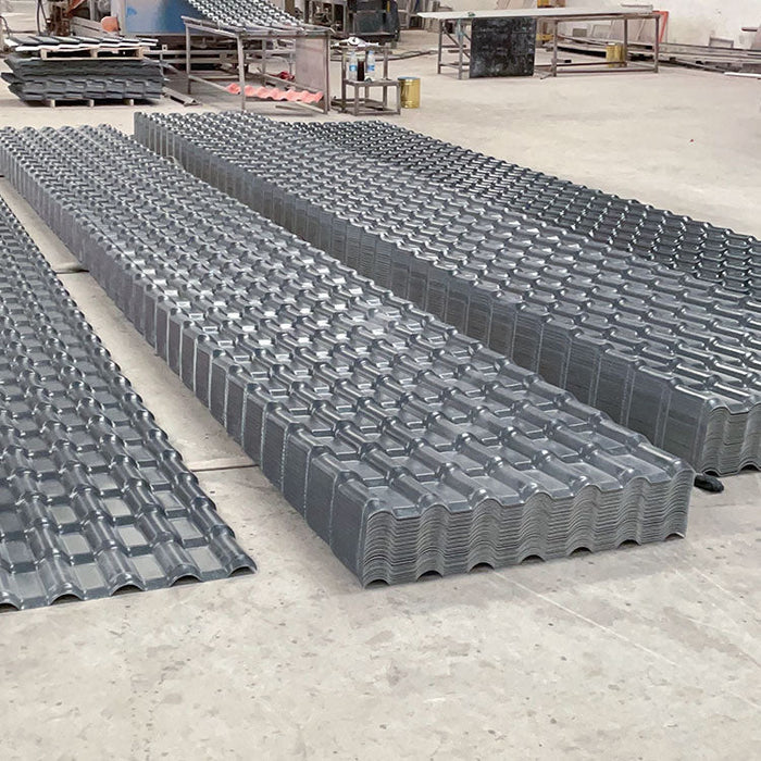 New Design Cheap Building Materials Tile roof tiles prices asa synthetic resin roofing tile