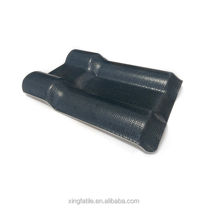 pvc roof panels sheet Color persistence thermal insulation pvc synthetic resin spanish roof tile asa pvc roof sheet for house