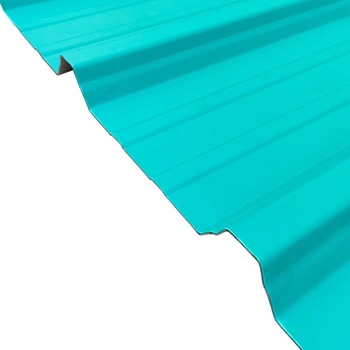high impact resistance long span upvc roofing Waterproof fireproof plastic upvc roofing sheet heat insulated roof sheet