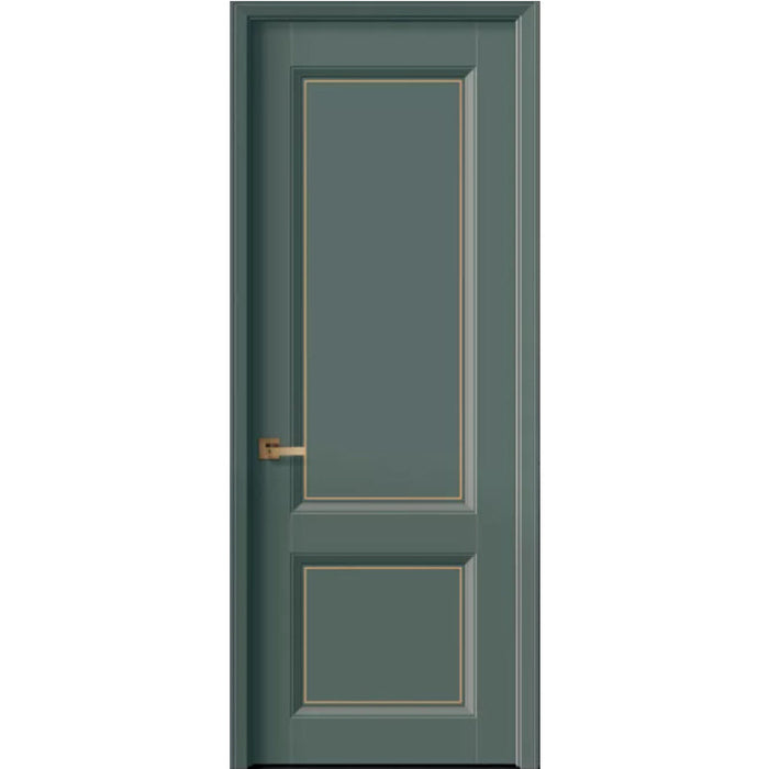 Simple Modern Designs Apartment Interior Door Wood House Door Wooden Doors Interior for hotels