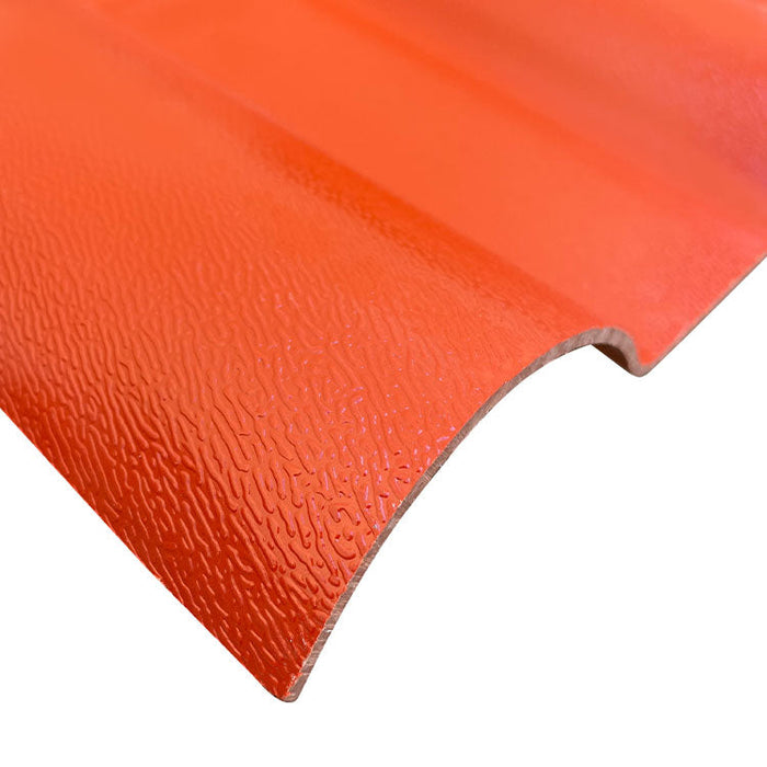 UV protective New Design synthetic resin ASA roof Colorful Plastic Synthetic Resin PVC Roof Tiles