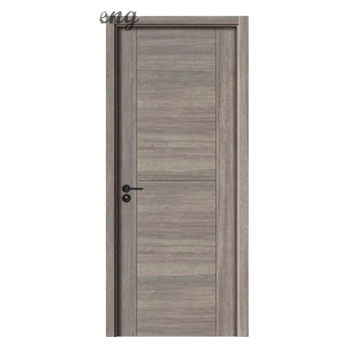Cheap Price Saudi Arabia UAE Hotel Interior Dubai Bathroom Room Doors Water Proof WPC Door