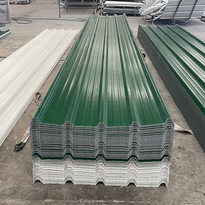 New House Construction Color Roof Philippines Prices Roof Sheet Plastic PVC Roof Sheet