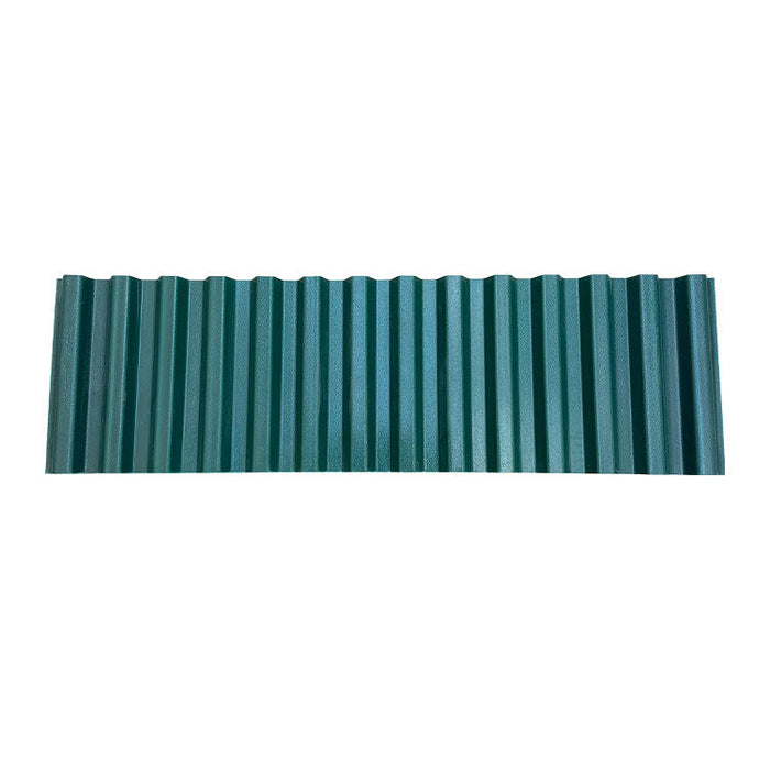 high impact resistance long span high wave pvc roofing Waterproof fireproof plastic pvc roofing sheet