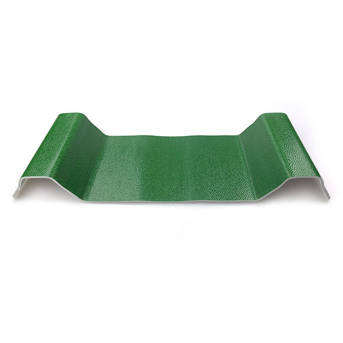 weather resistance long span upvc roofing fireproof plastic upvc roofing sheet heat insulated roof sheet