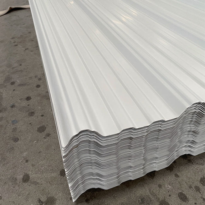 Corrosion resistance Heat insulation 25 years warranty asa pvc plastic roof tile for factory roofing