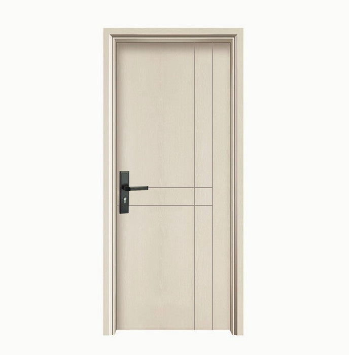 Modern Interior Door Modern Solid Wood Door Wood Plastic Composite Wpc Modern Wood Door Designs
