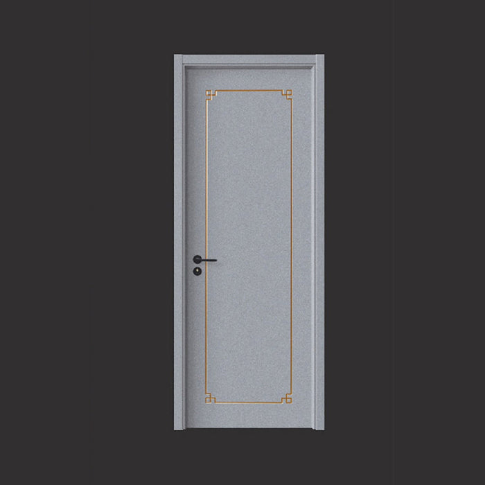 New Arrivals Interior Mdf Room Door Designs Pvc Bathroom/Toilet Door