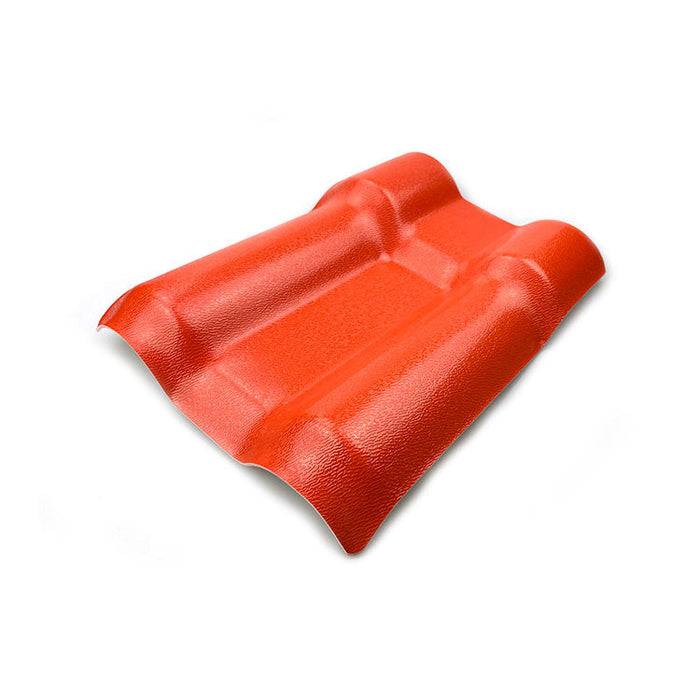 Good Selling Top Grade China ASA Synthetic Resin Roof Tiles Corrugated UPVC Plastic Roofing Sheets