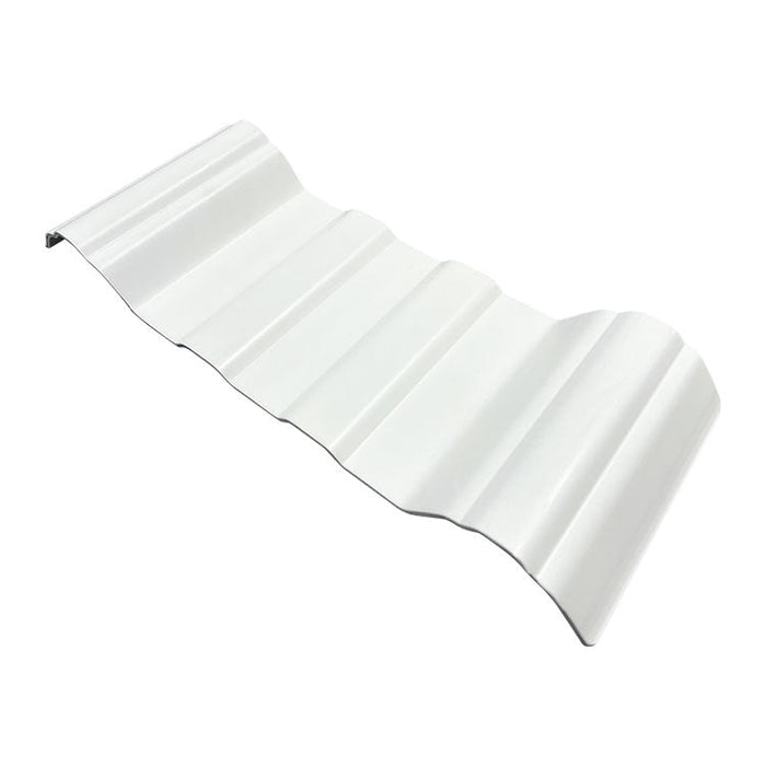 The New Listing Plastic Roofing Transparent Tile Price Roof Panels Pvc Roof Sheet