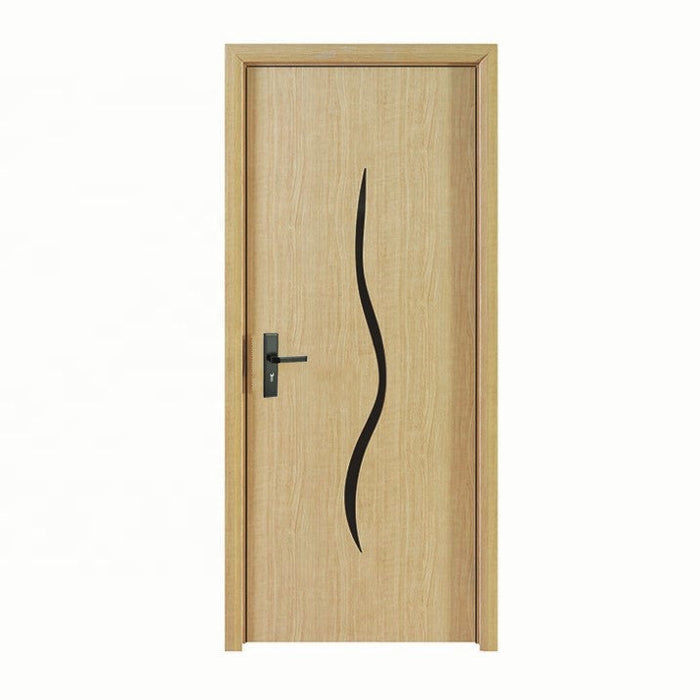 Front Gate Hotel UPVC Interior Bedroom UK Doors HDF Jamb Composite Room External WPC Door