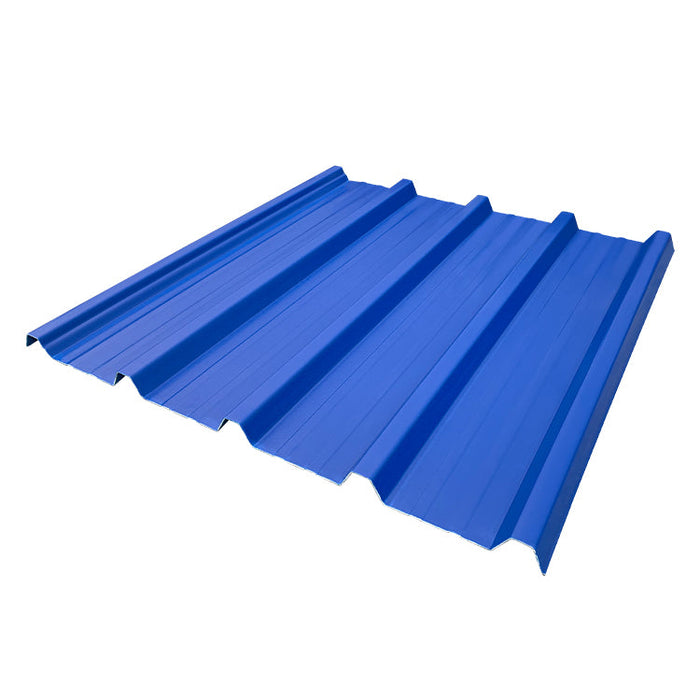 Noise insulation pvc Roof Panels Corrugated PVC Tiles Price Pvc Tejas