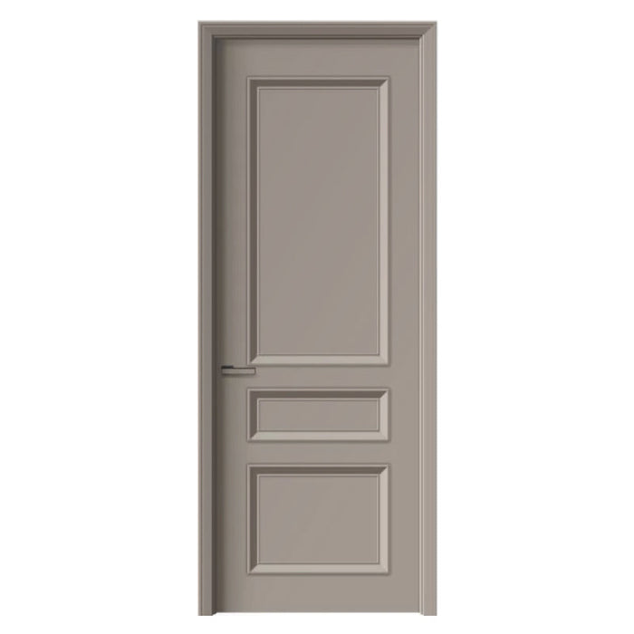 Designs Interior Doors for Houses Design Best Price Simple Wood 2022 New Swing Graphic Design WPC Waterproof Door Modern Manual