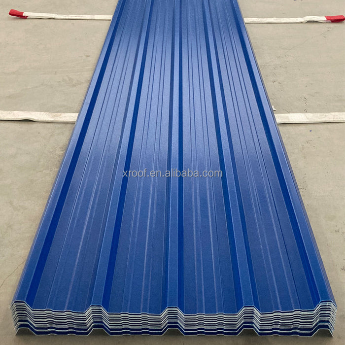 Best Price Impact Resistance Roofing Tile pvc plastic roof factory UPVC Roofing Sheet