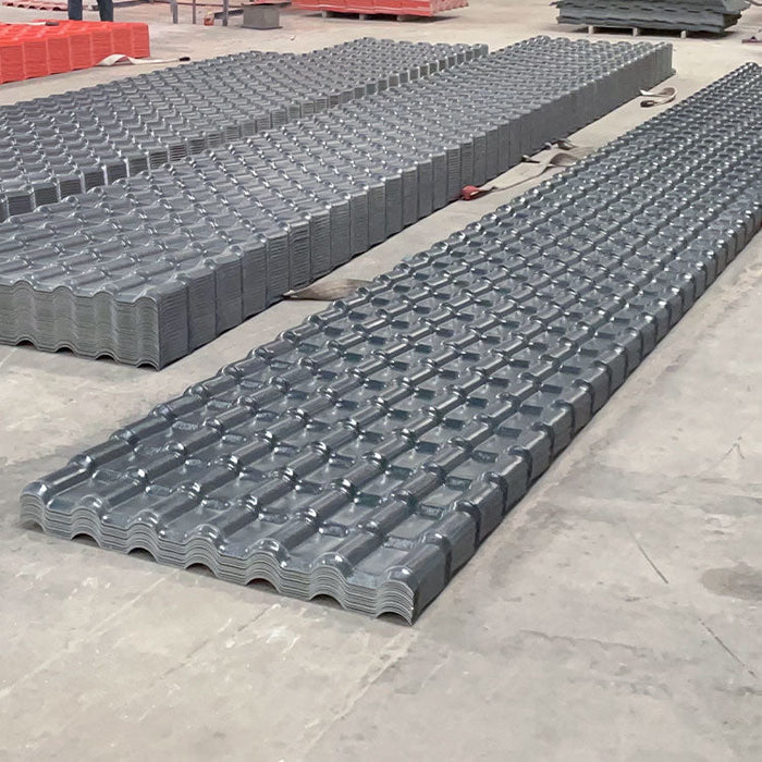 New Design Cheap Building Materials Tile roof tiles prices asa synthetic resin roofing tile