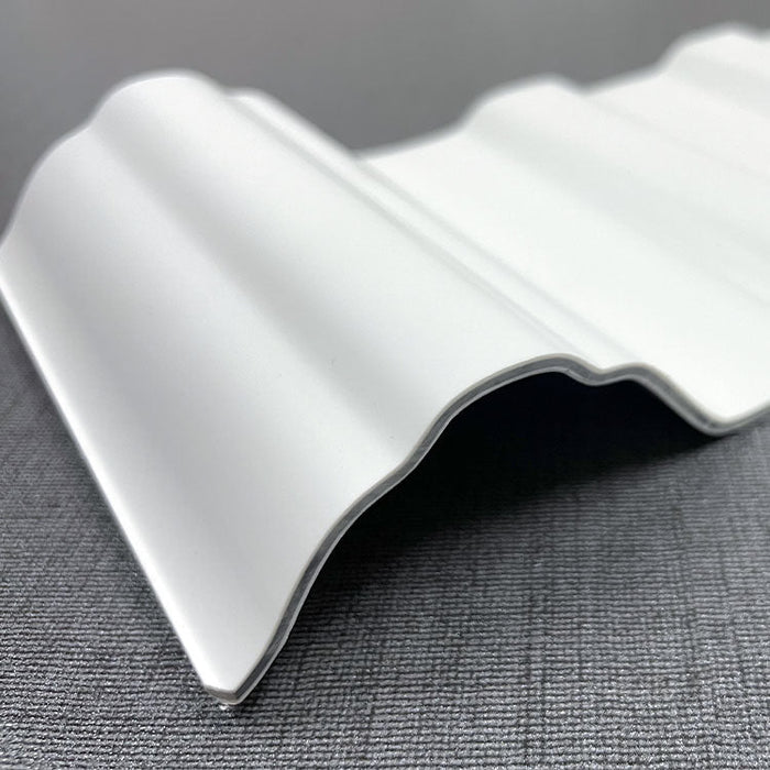 thermal insulation flame retardant embossed pvc film for roof panels pvc roofing underlayment for high plant factory