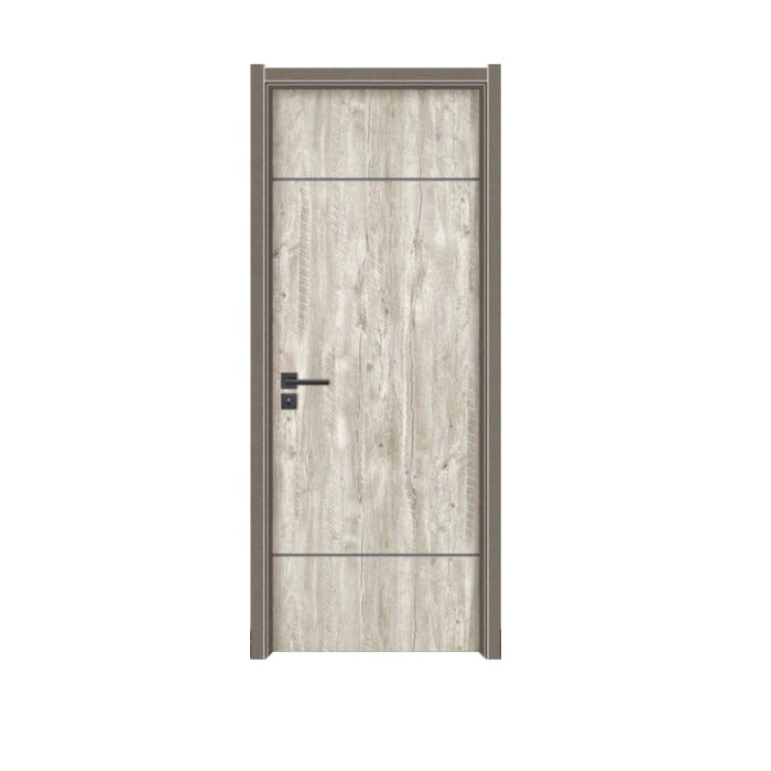 New Design Customize Hotel Wooden Door Design For Apartment
