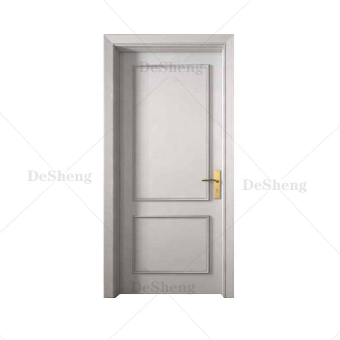 Best Price Modern Design Interior Door Solid Wood House Door Room Door for Apartment