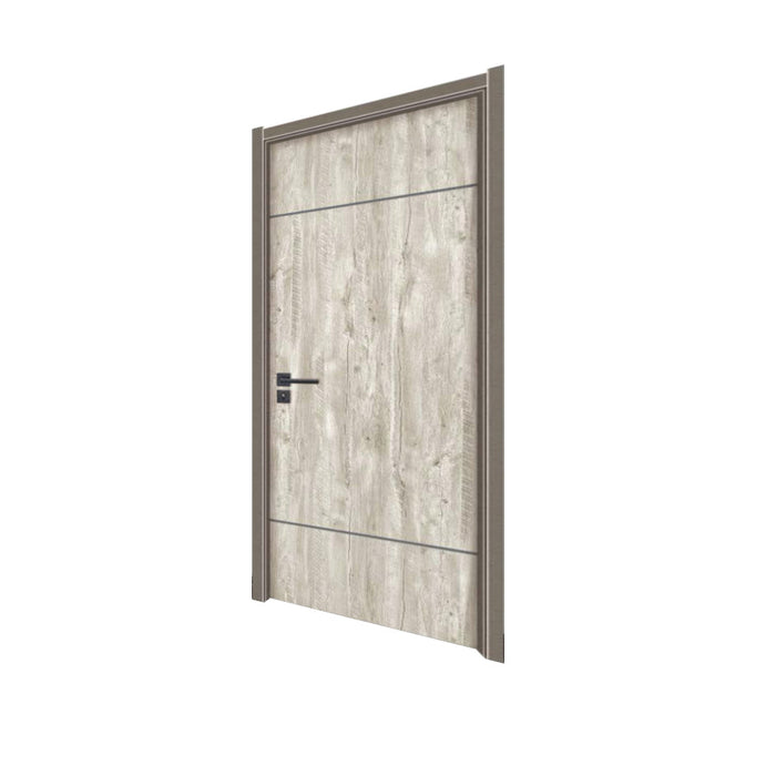 Modern Interior Room Solid Wooden Doors For Bedrooms Wooden Doors And Frames