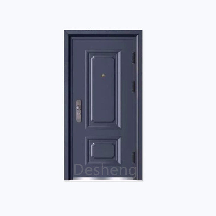 High Quality Cheap Price Exterior Steel Door Safety Entrance Door Main Gate House Front Door