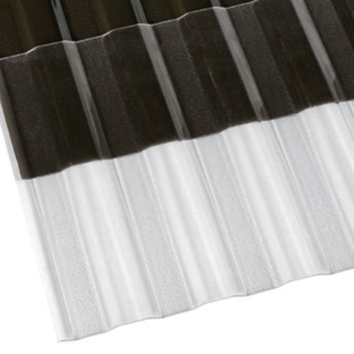 XROOF waterproof 10mm 12mm skylignt polycarbonate green house corrug plastic roof sheet polycarbonate roof