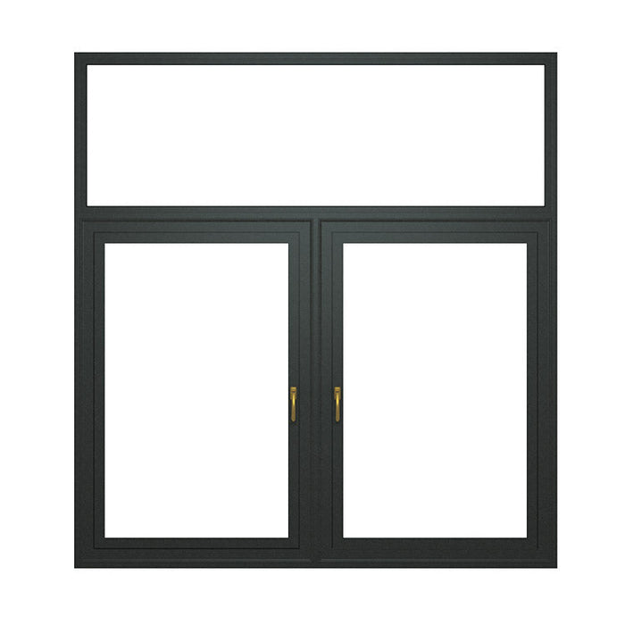 Good Quality  Aluminum Profile For doors and window double glazed australia standard windows