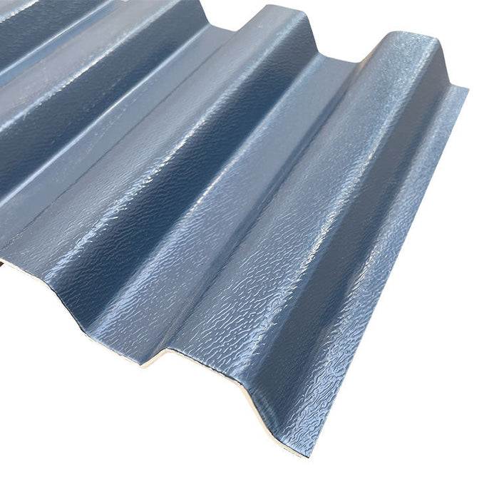 Best Selling durable double roman pvc roof tile price upvc roofing asa pvc roof sheet
