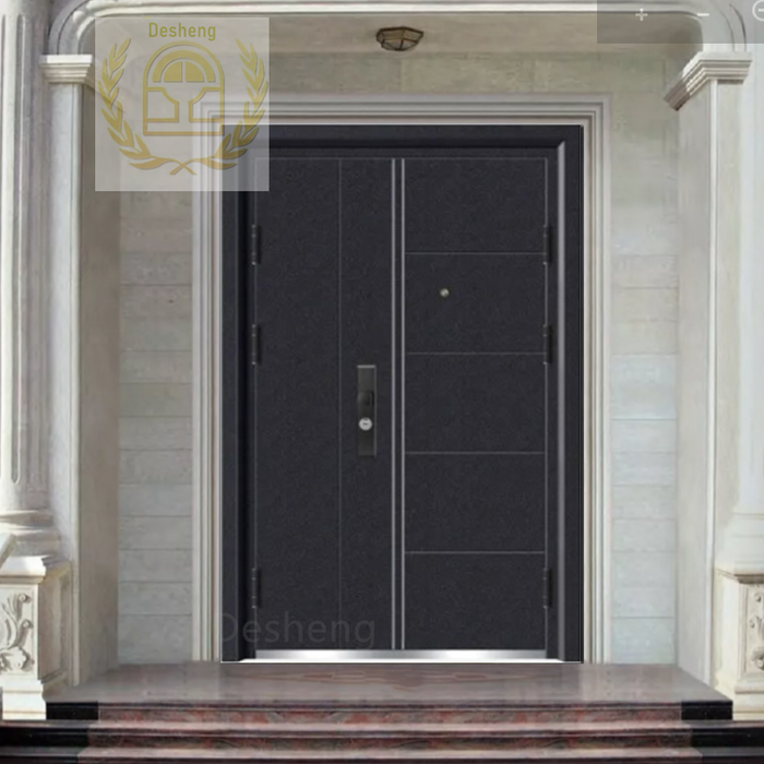 Superior Brand Earn Money From Home Data Entry Turkey Door Steel Entrance Bullet Proof Steel Security Doors