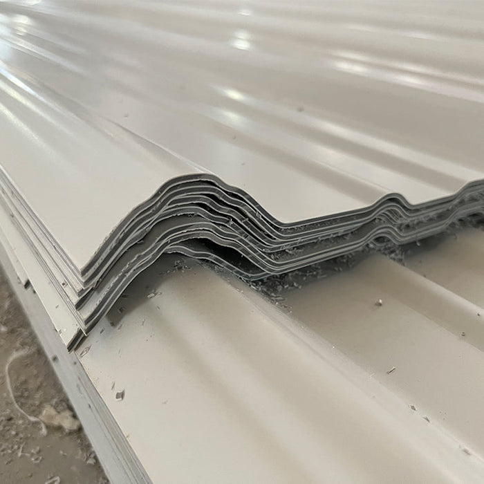 Corrosion resistance Heat insulation 25 years warranty pvc waterproofing membrane flat roof