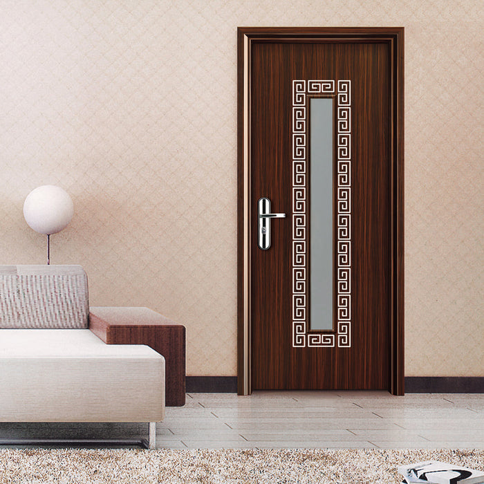 Contemporary Bathroom Door Design Sliding Glass Door For Home And Hotel