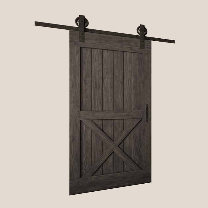Pivot Door Oak Solid Wood Entrance /Entry Door with High Quality Hardware and Lacquer finishing