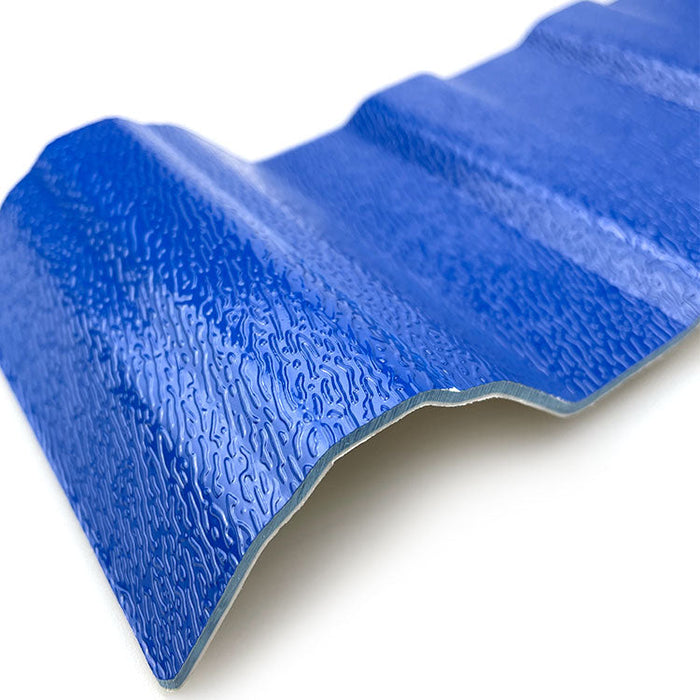 Corrosion resistance flat tile pvc roof Heat insulation top products roof tile asa plastic pvc roof tile for factory high-plant